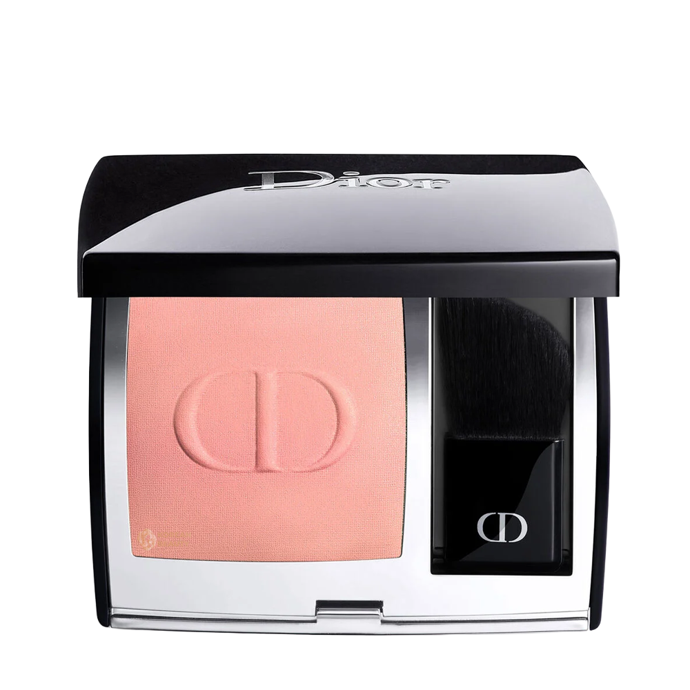 Dior rouge blush 219 rose montaigne summer