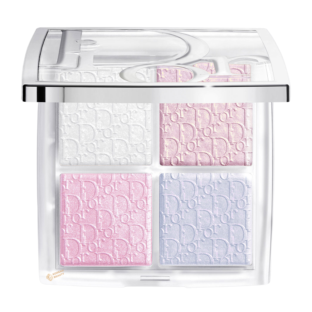 Dior Backstage Glow Maximizer Face Palette 002 Frosted Opal Glow -10g