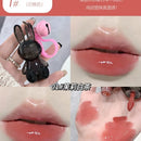 GEGE BEAR Black Rabbit Water Gloss Lip Glaze 1.8g