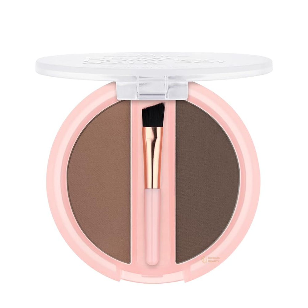 Essence Brow Powder Duo Set  1.8g