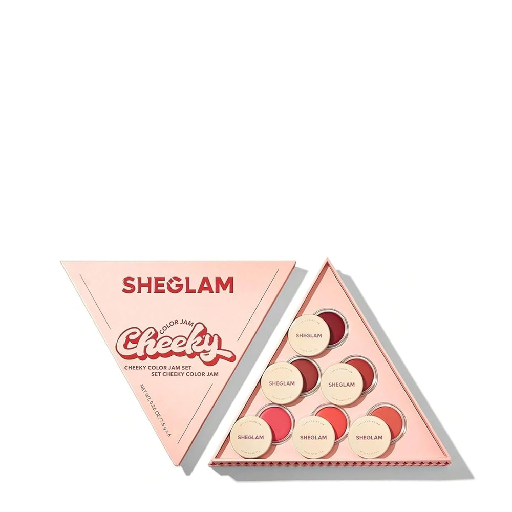 Sheglam Cheeky color jam Set