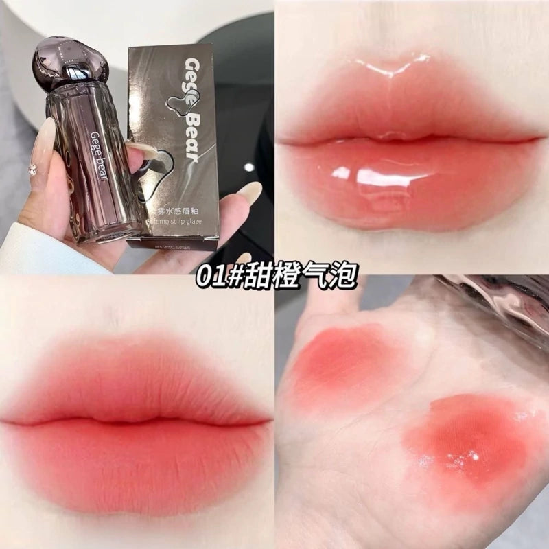 GEGE BEAR Soft Moist Lip Glaze 3g