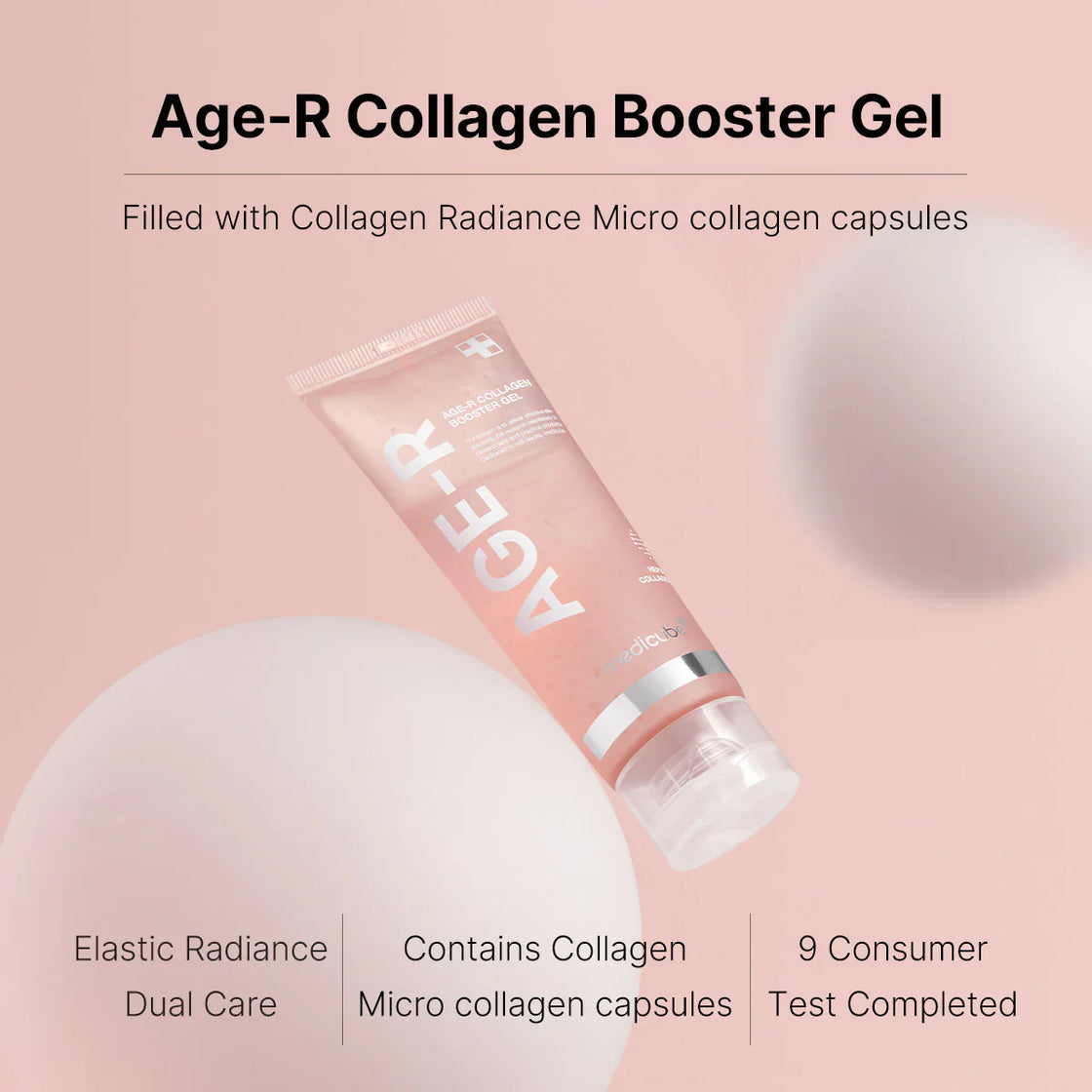 Medicube Age-R Collagen Booster Gel  100ml