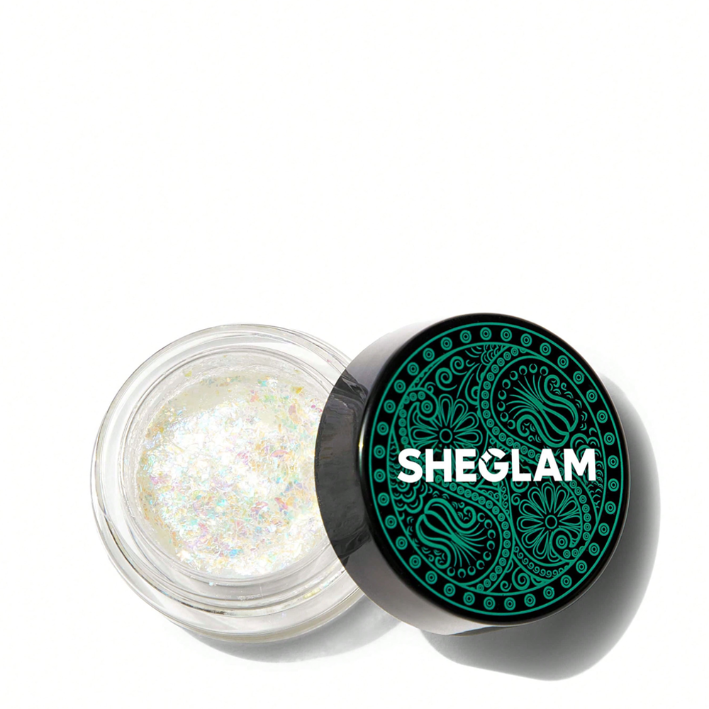 SHEGLAM STAY WILD JELLY GLITTER - ICY - 3.6G