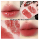 GEGE BEAR Double-headed Velvet Lipstick with Lip Oil