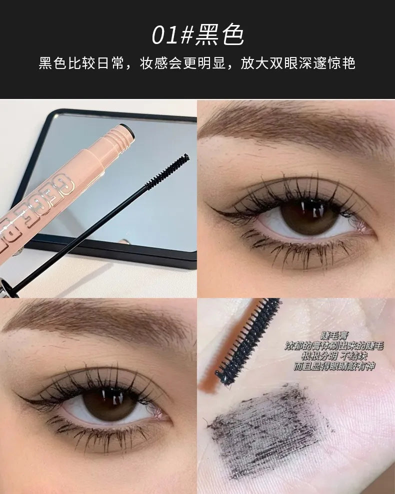 GEGE BEAR Long and Curl Mascara 3g
