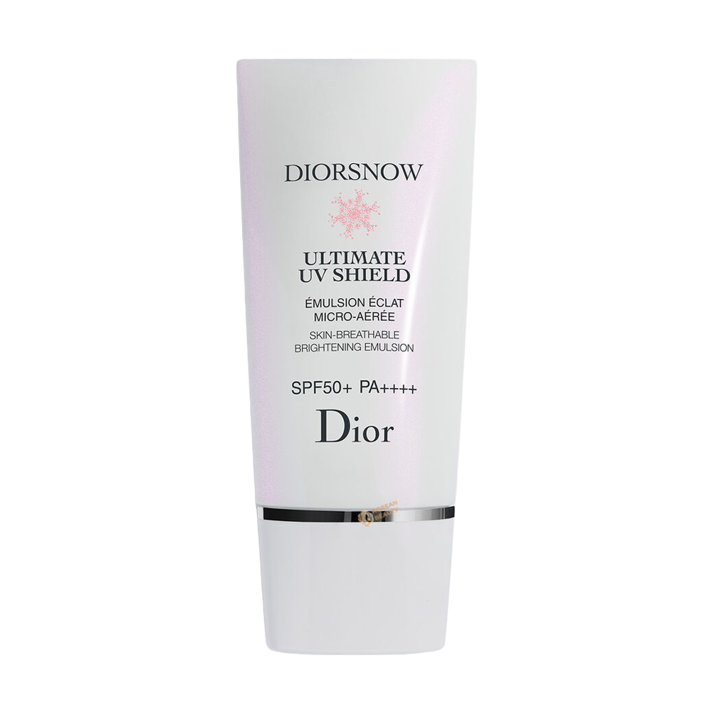 DIOR SNOW ULTIMATE UV SHIELD EMULSION ECLAT MICRO-AEREE