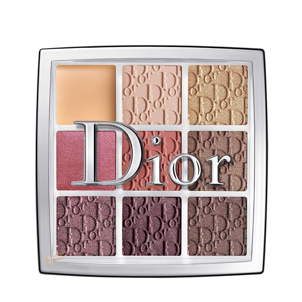 Dior Backstage Eye Palette 004 Rosewood Neutrals