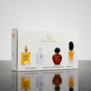 Veyes 4 in 1 Perfume Giftset 25ml x 4
