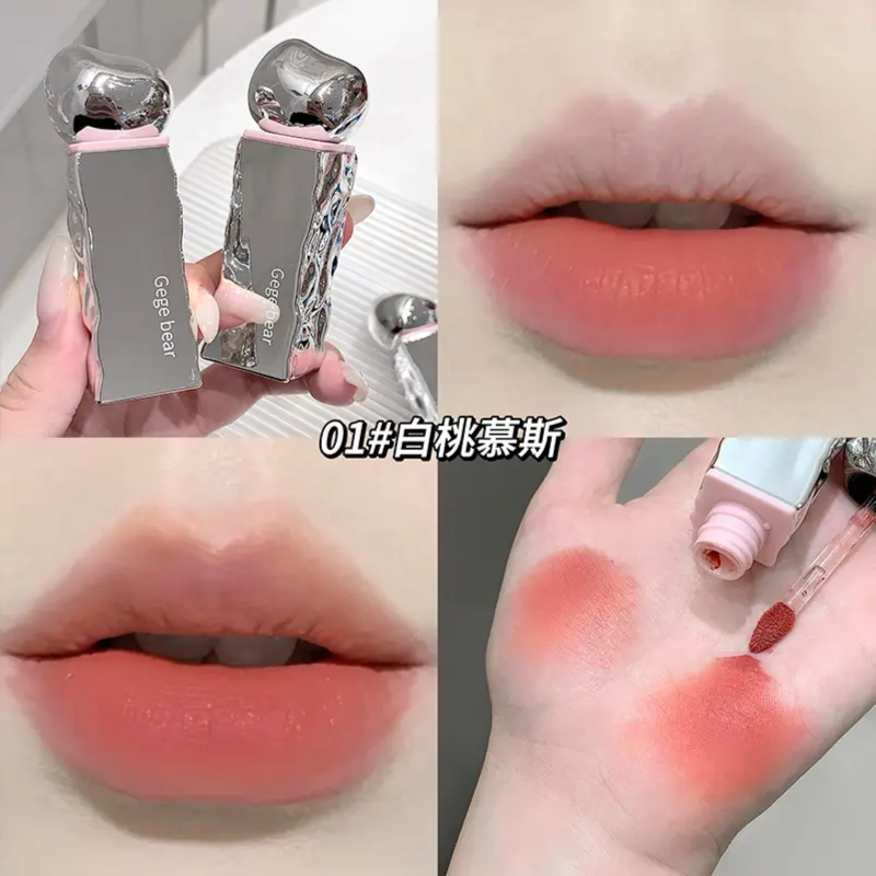 GEGE BEAR Cloud Feel Velvet Lip Glaze 2.5g