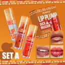ML Smile Lip Plump Duck Invaasion Set 3pcs