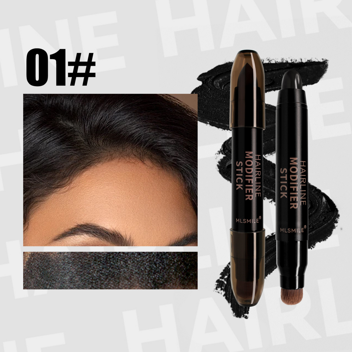 ML Smile Hairline Modifier Stick 3g
