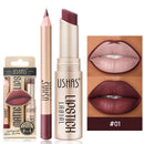 Ushas Matic Lipstick and Eyeliner 2in1