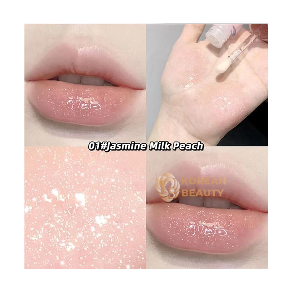 GEGE BEAR Pudding Jelly Lip Oil 3.8 gm