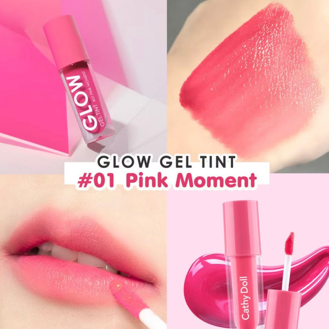 Cathy Doll Glow Gel Tint wonder 2,4 g