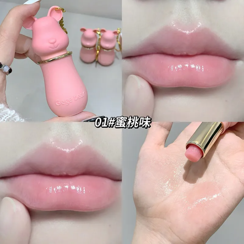 GEGE BEAR Sweetheart Bear Lip Balm 3.5g