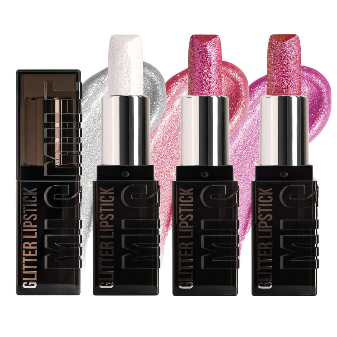 MLSMILE spark lipstick set