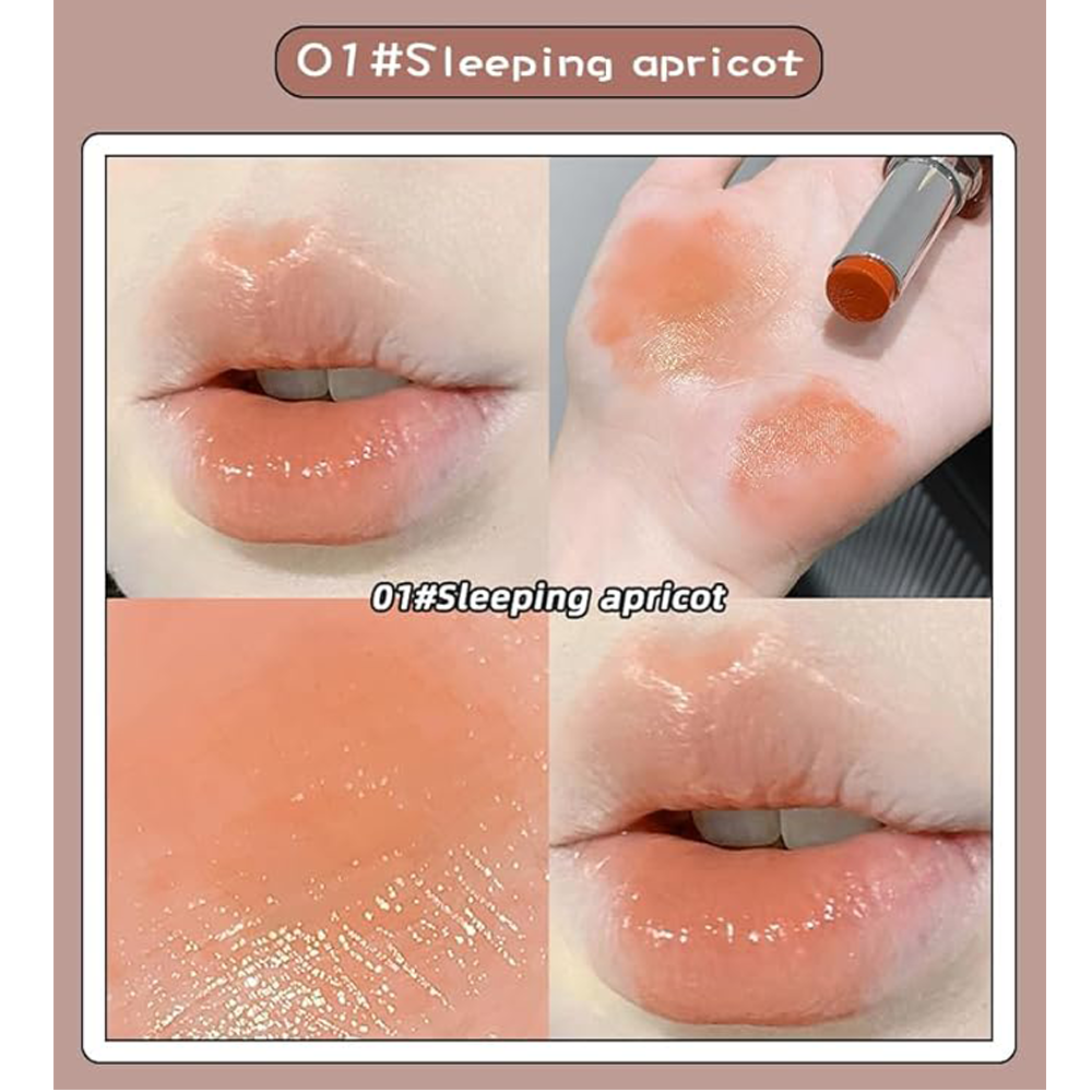 GEGE BEAR Ice Cream Aqua Lipstick 3.8g