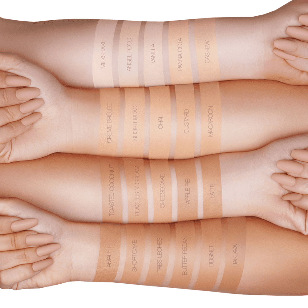 huda beauty faux filter luminous matte Foundation cashew 140G-35ML