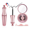 IBEAUTY magnetic eyeliner and eyelashes AD811