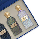 ibraq Ibrahim Al Qurashi Ibraq Diamond Blue Box Eau du Perfum 2-75ml*3pcs