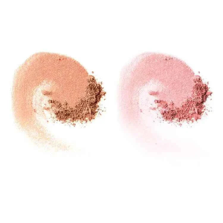 Nars Uninhibited Blush Duo Net Wt.0.33 Oz. 9.5g