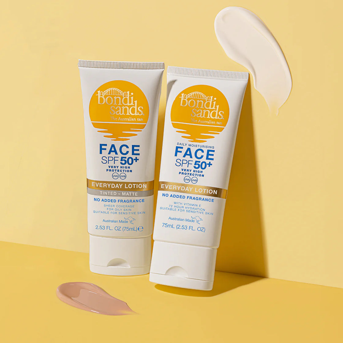 Bondi Sands Spf 50+ Face Sunscreen Lotion 150 Ml