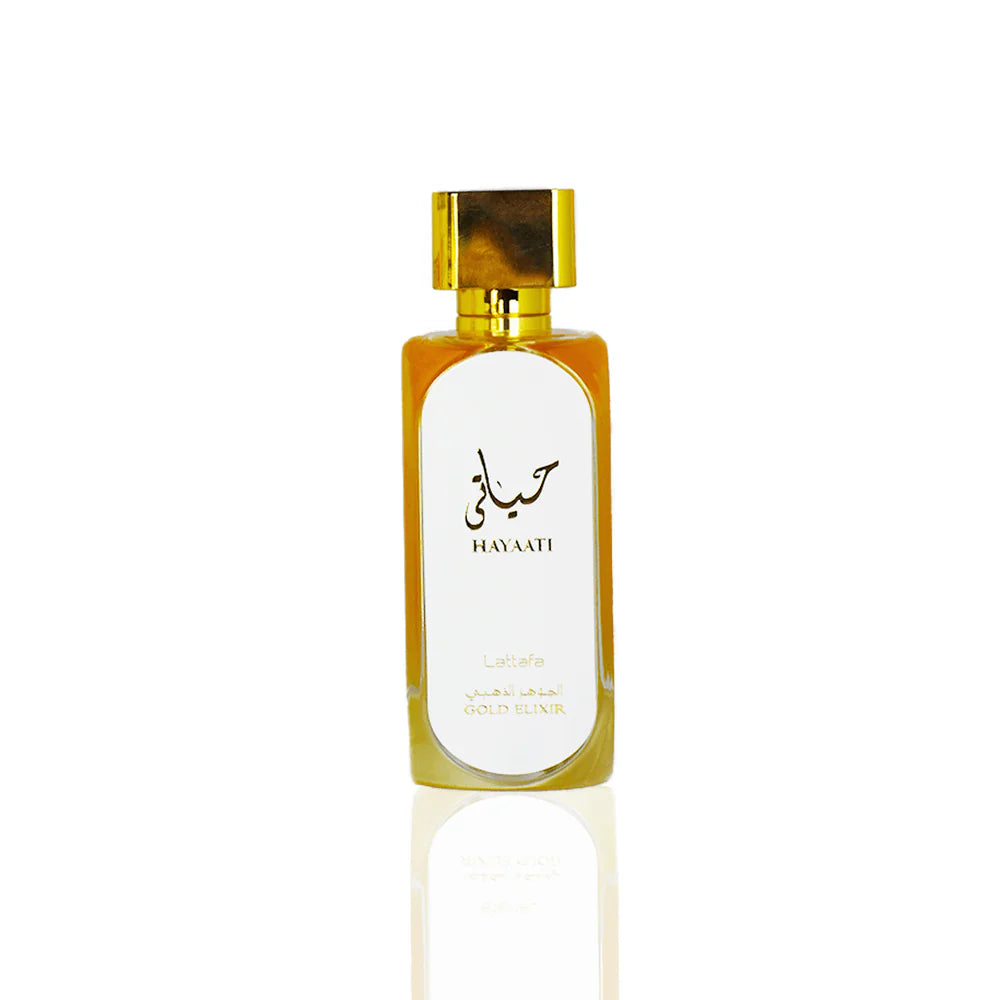 Lattafa Hayaati Gold Elixir Eau De Parfum 100ml