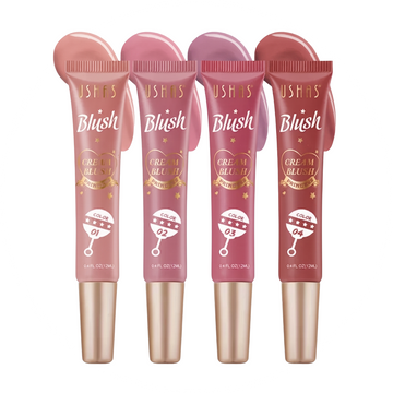 Ushas cream blush
