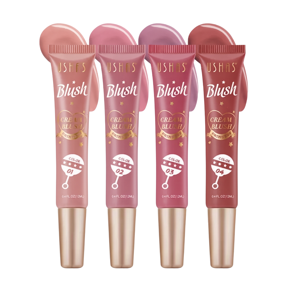 Ushas cream blush