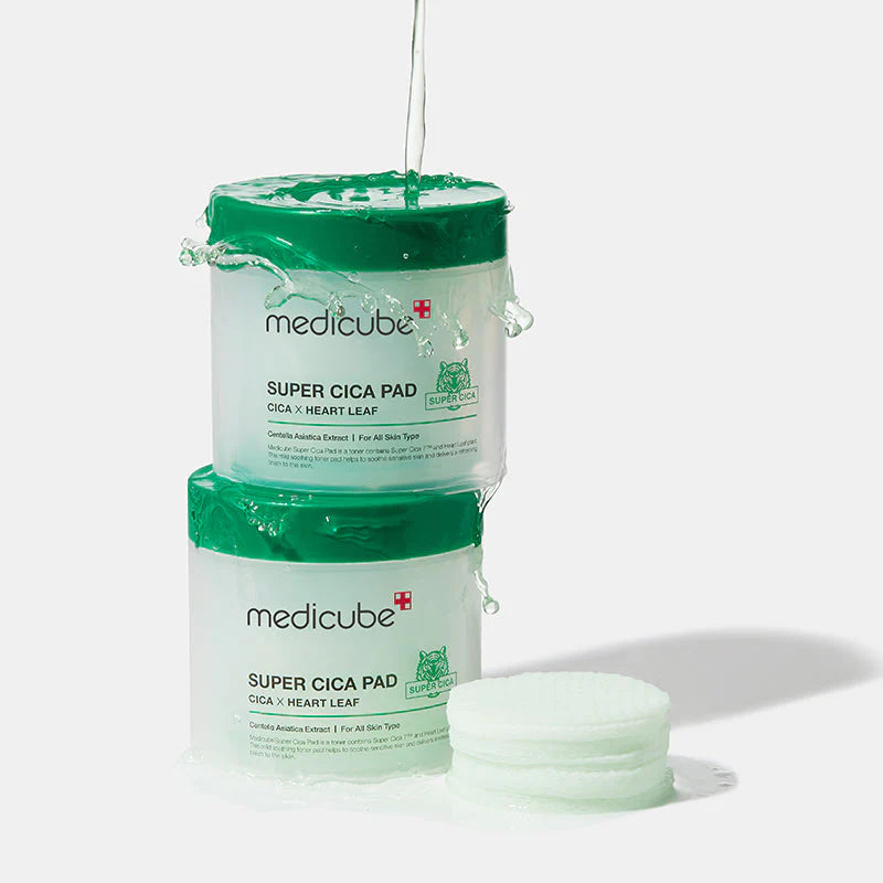 medicube - Super Cica Pad 150 g