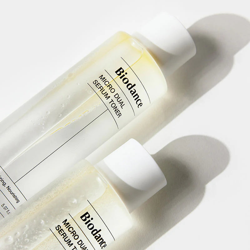Biodance Micro Dual Serum Toner 150ml