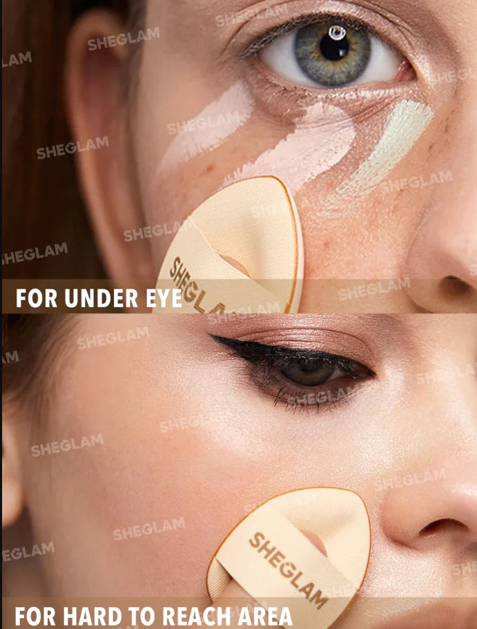 Sheglam - Magic Finger Mini Sponge (3pcs)
