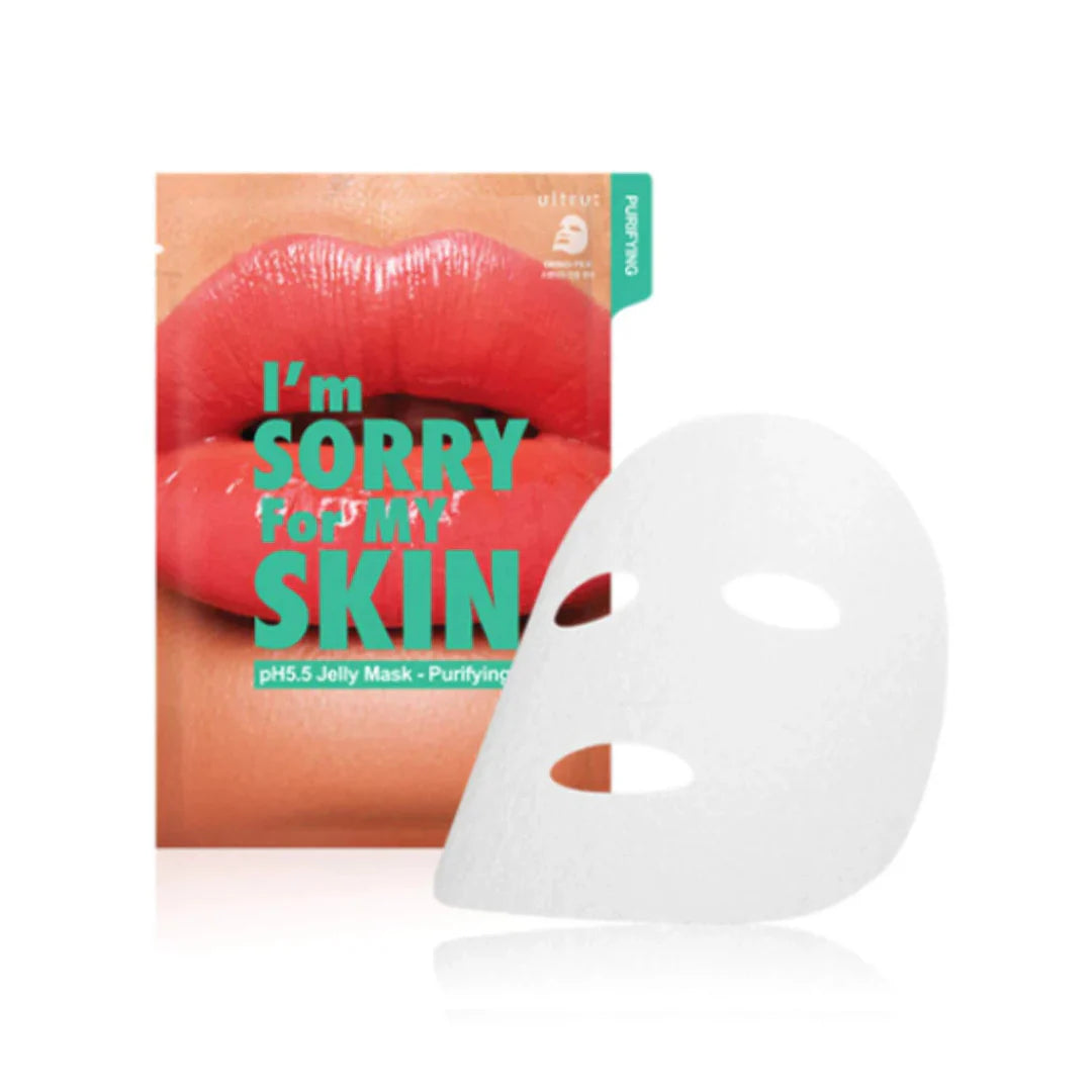 I’m Sorry For My Skin Ph5.5 Jelly Mask Purifying