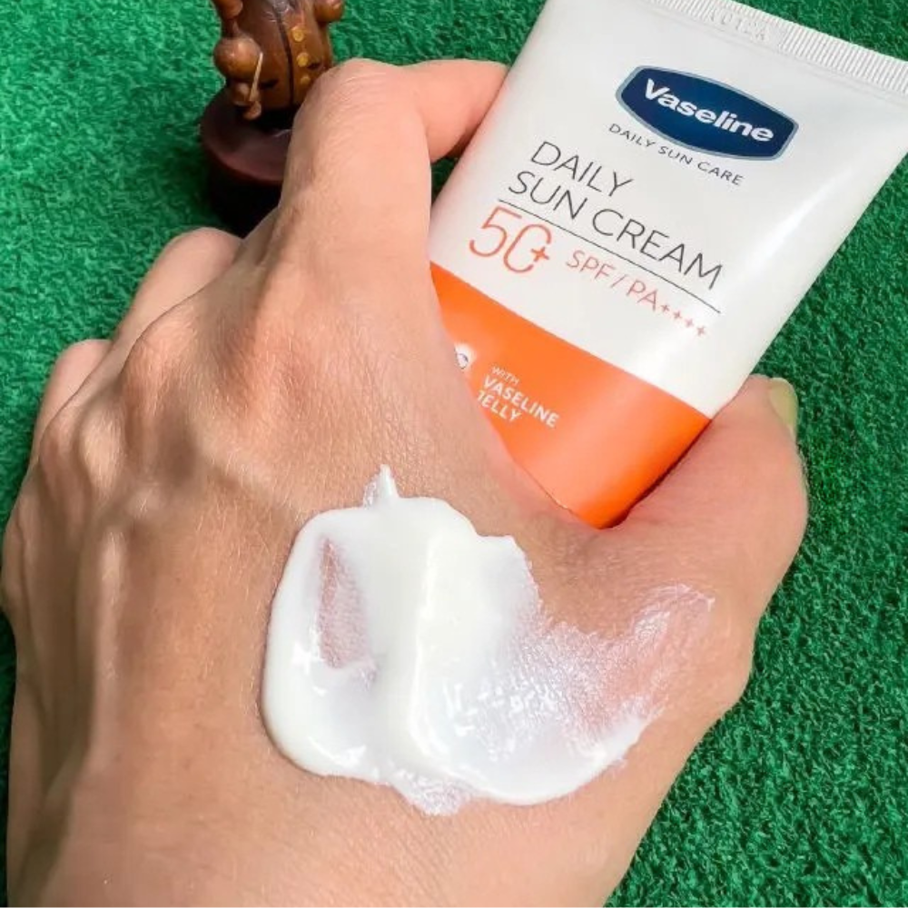 Vaseline - Daily Sun Cream 50 SPF