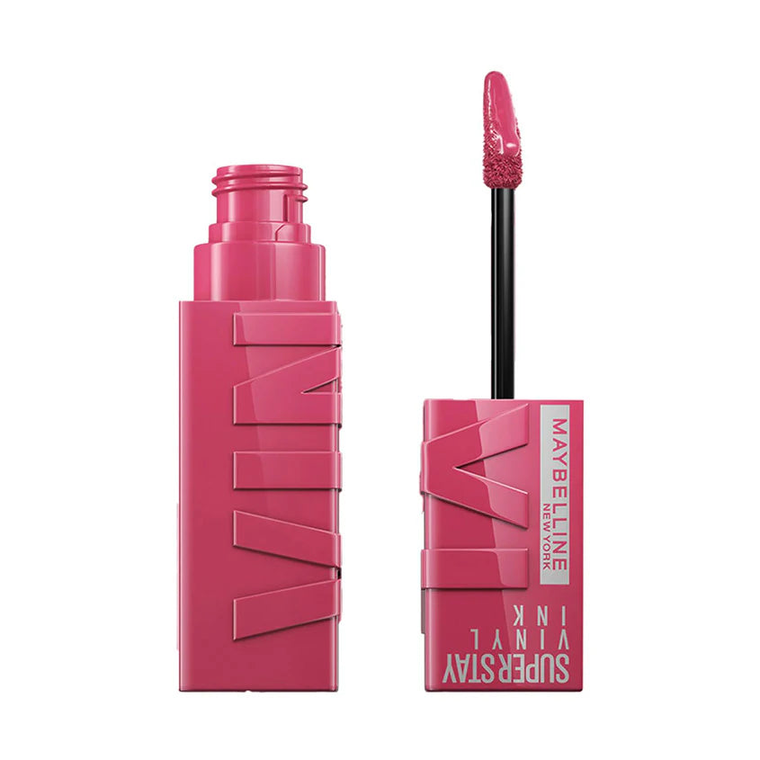 Maybelline Superstay Vinyl Ink Liquid Lipstick 4.2ml