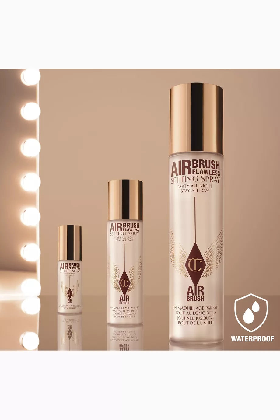 Charlotte Tilbury Airbrush Flawless Setting Spray 34ML