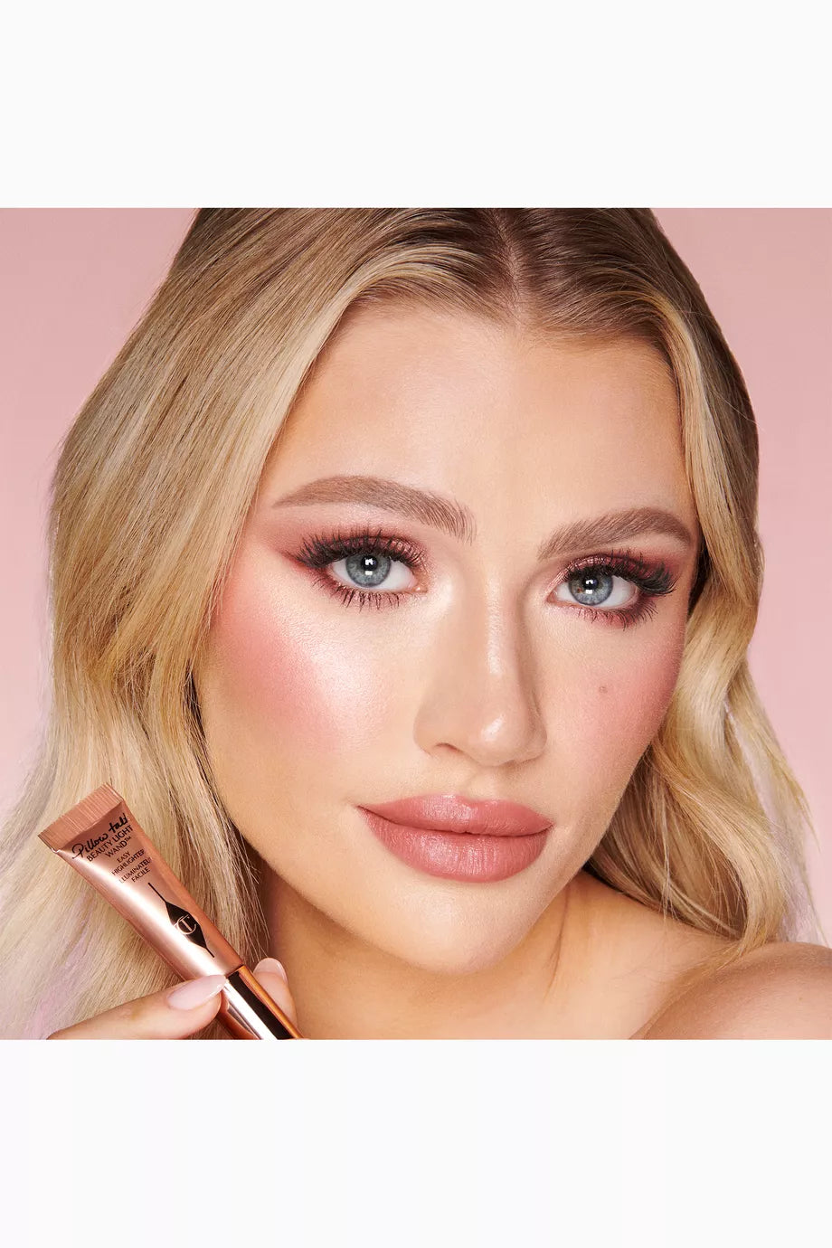 Charlotte Tilbury Pillow Talk Iconic Lip And Cheek Secrets Makeup Gift Set