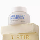 Tirtir Milk Creamy Foam Cleanser 90g