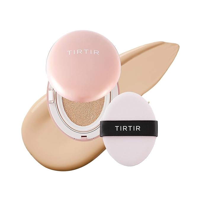 TIRTIR Mask Fit All Cover Pink Cushion Foundation 4.5 G