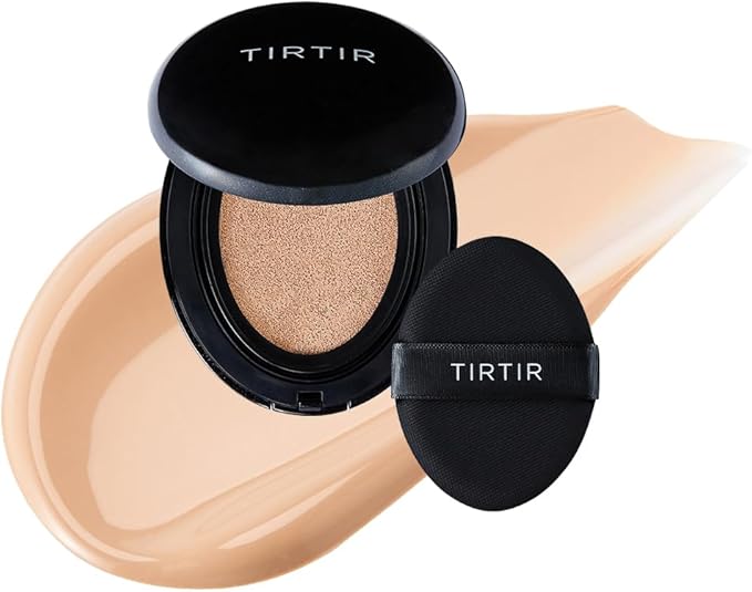 TIRTIR Mask Fit Black Cushion Foundation 23N SAND 4.5g