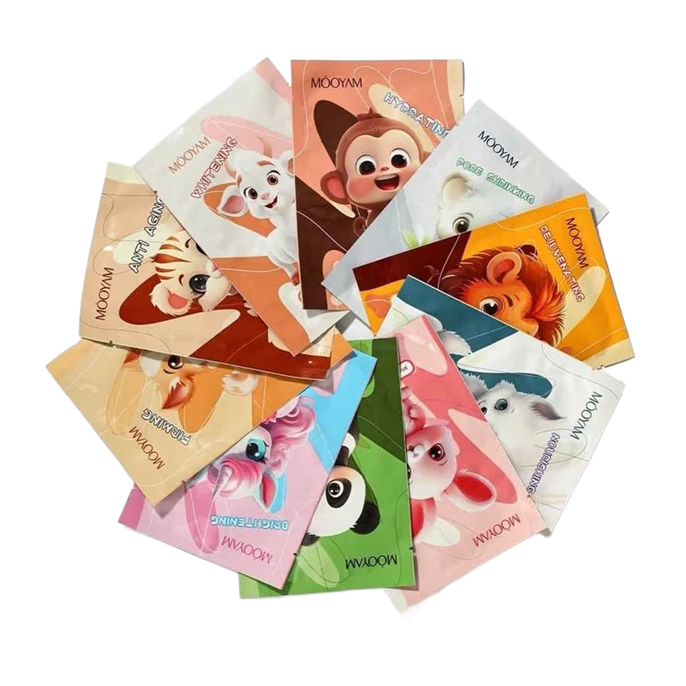 Mooyam Firming Facial mask 25ml