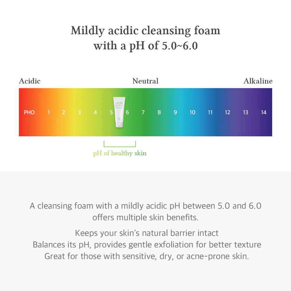 DR.ALTHEA Green Relief Amino Gel Cleanser 100ml