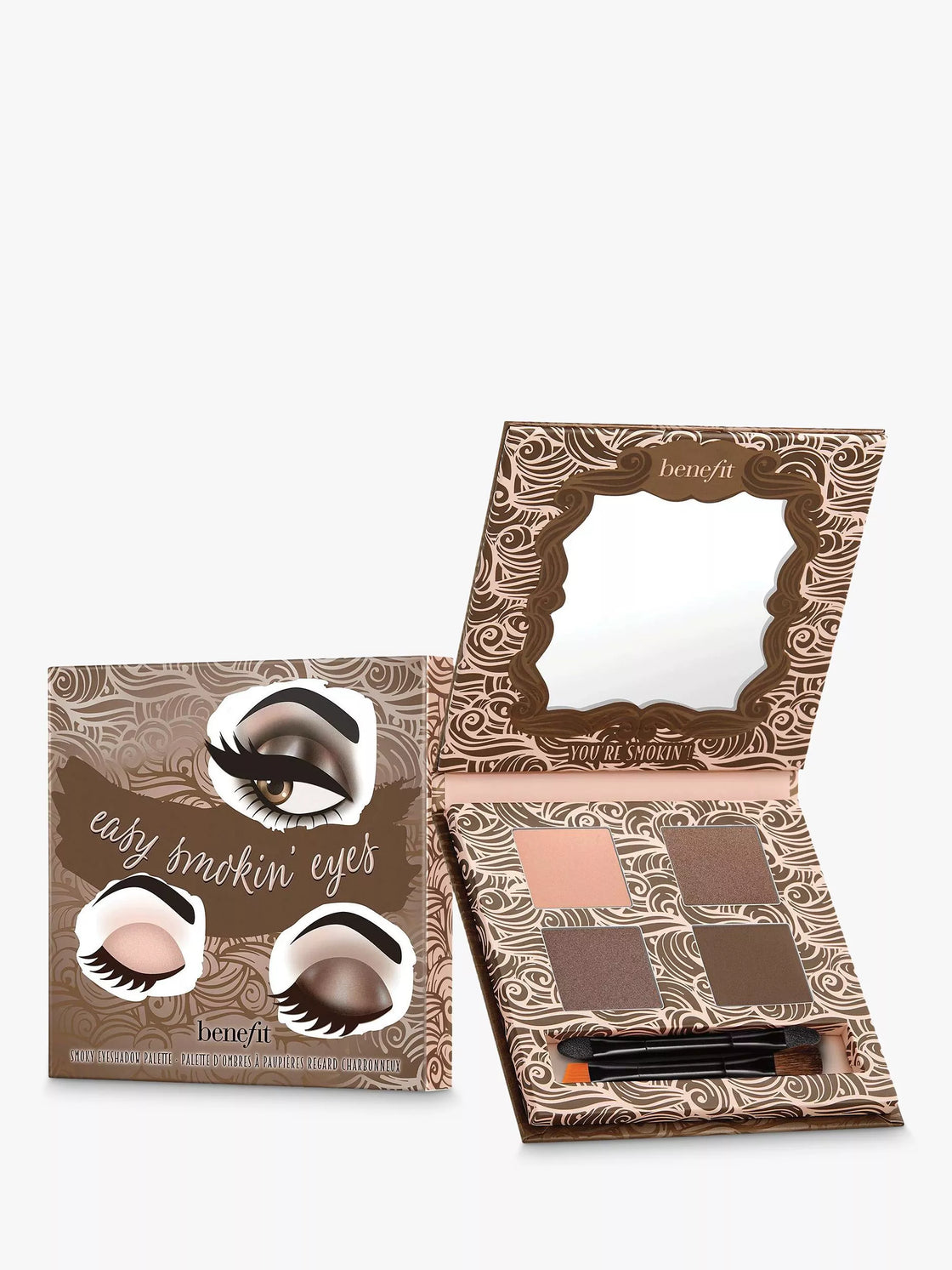 Benefit Smoky Eyeshadow Palette