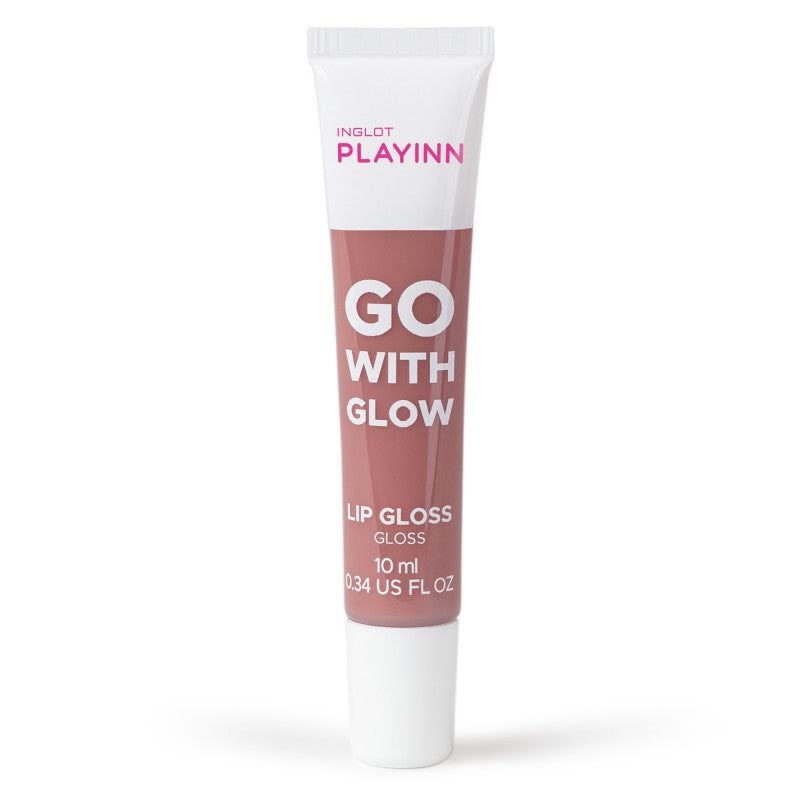 Inglot Playinn Go With Glow Lip Gloss