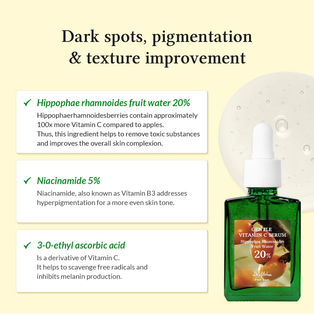 Dr. Althea Vitamin C  Serum 30ml