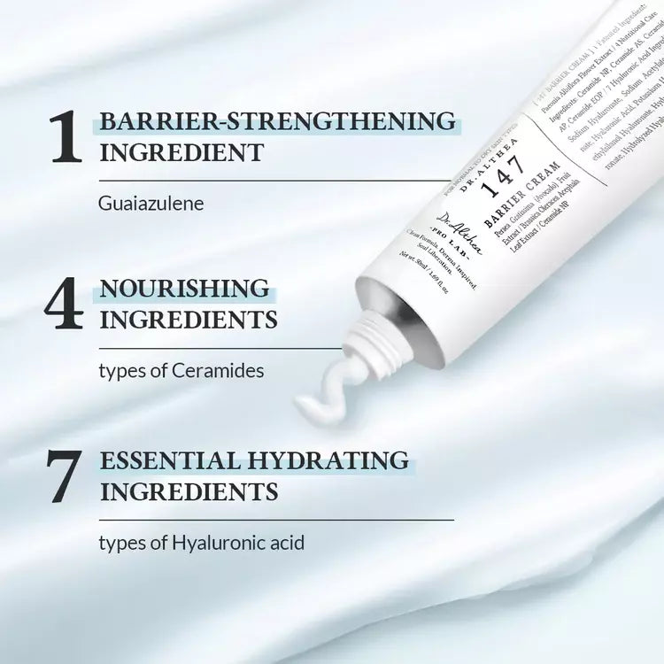 DR.ALTHEA 147 Barrier Cream 50 ml