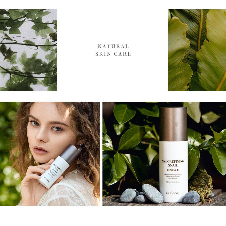Elishacoy Skin Refining Snail Essence 40Ml