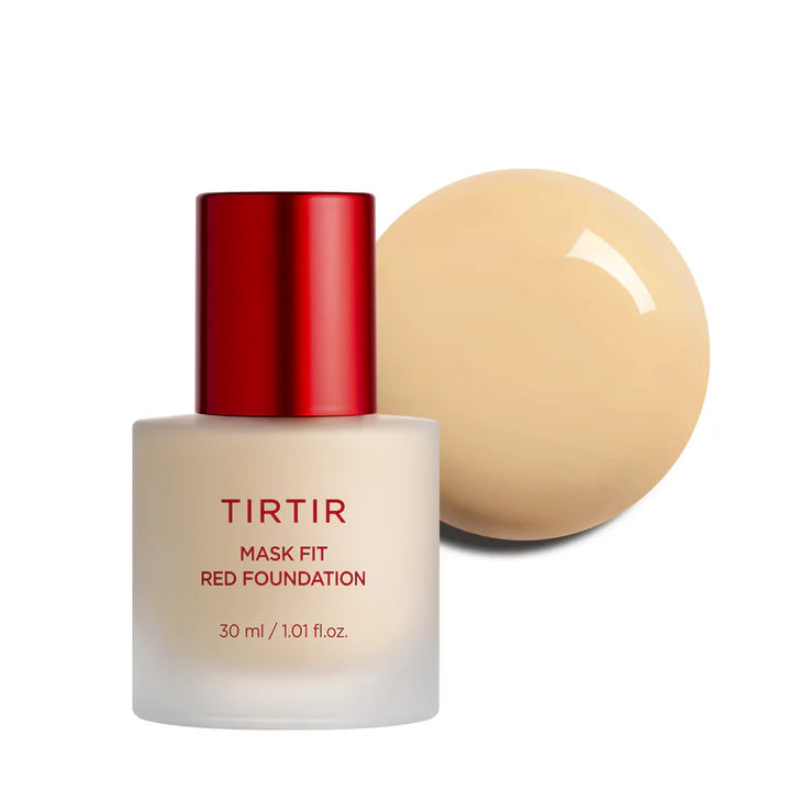 Tirtir Mask Fit Red Foundation 45W  Chestnut 30 ml