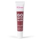 Inglot Playinn Go With Glow Lip Gloss